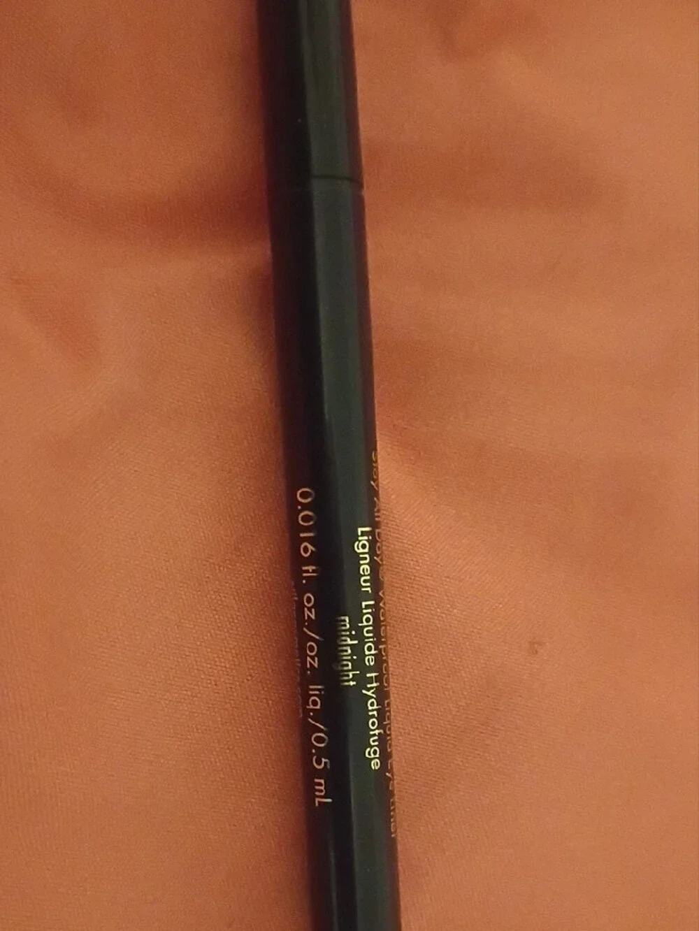 Stila Midnight Felt Tip Liquid Eyeliner